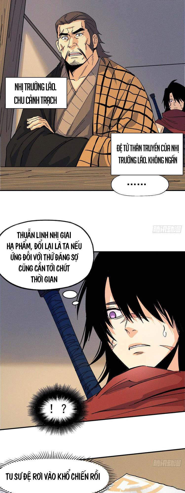 Nhân Vật Chính Mạnh Nhất Lịch Sử - Chương 29