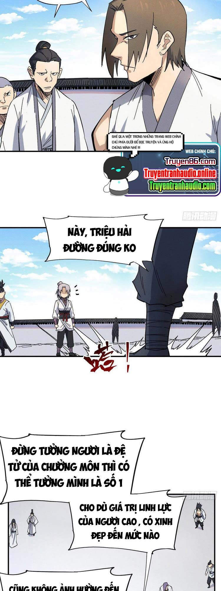 Nhân Vật Chính Mạnh Nhất Lịch Sử - Chương 29