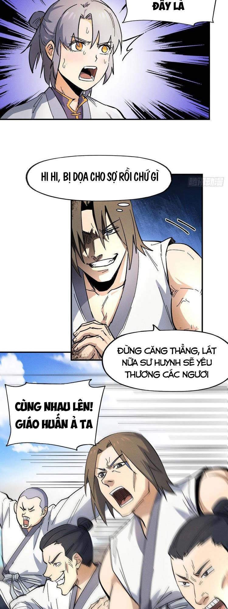 Nhân Vật Chính Mạnh Nhất Lịch Sử - Chương 29