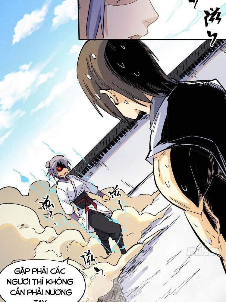 Nhân Vật Chính Mạnh Nhất Lịch Sử - Chương 29