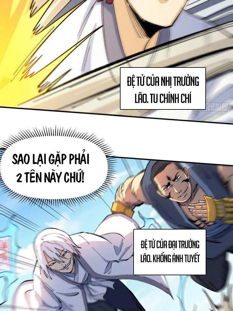 Nhân Vật Chính Mạnh Nhất Lịch Sử - Chương 29