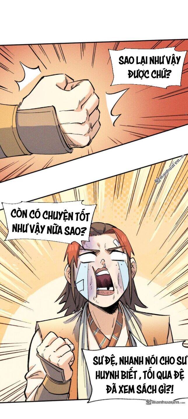 Nhân Vật Chính Mạnh Nhất Lịch Sử - Chương 3