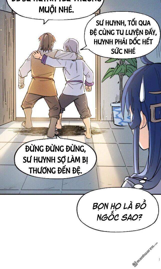 Nhân Vật Chính Mạnh Nhất Lịch Sử - Chương 3