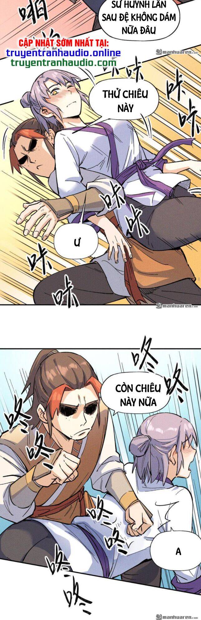 Nhân Vật Chính Mạnh Nhất Lịch Sử - Chương 3