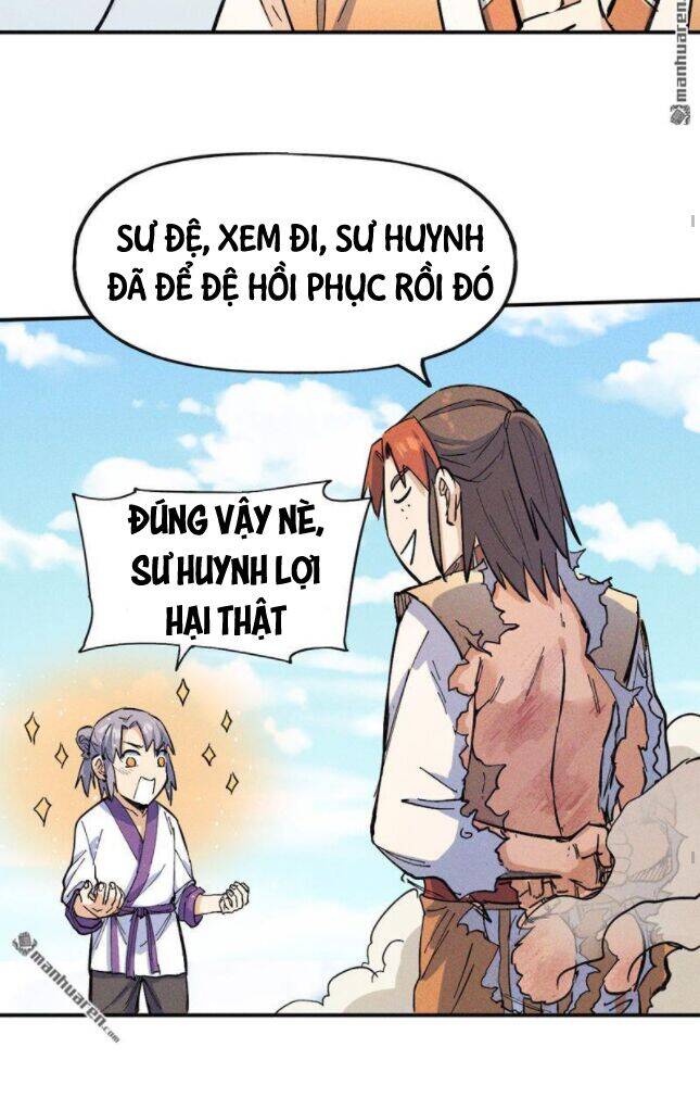 Nhân Vật Chính Mạnh Nhất Lịch Sử - Chương 3