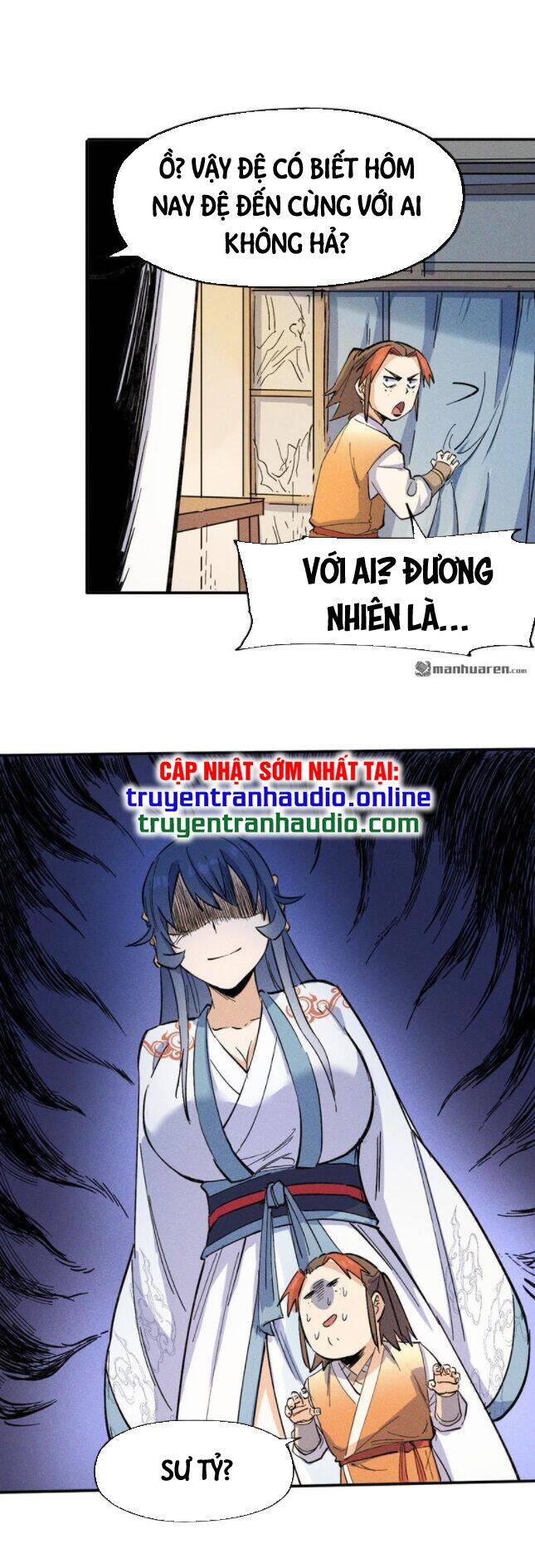 Nhân Vật Chính Mạnh Nhất Lịch Sử - Chương 3