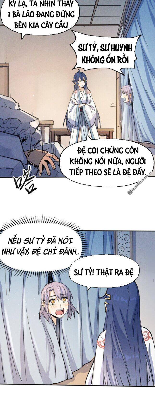 Nhân Vật Chính Mạnh Nhất Lịch Sử - Chương 3