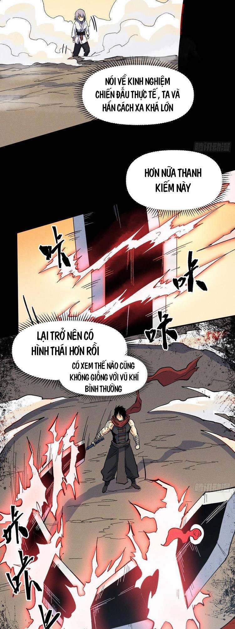 Nhân Vật Chính Mạnh Nhất Lịch Sử - Chương 32