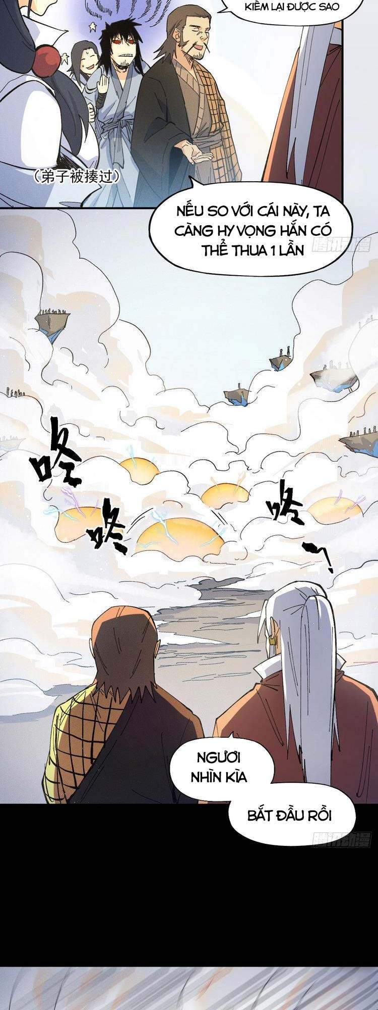 Nhân Vật Chính Mạnh Nhất Lịch Sử - Chương 32