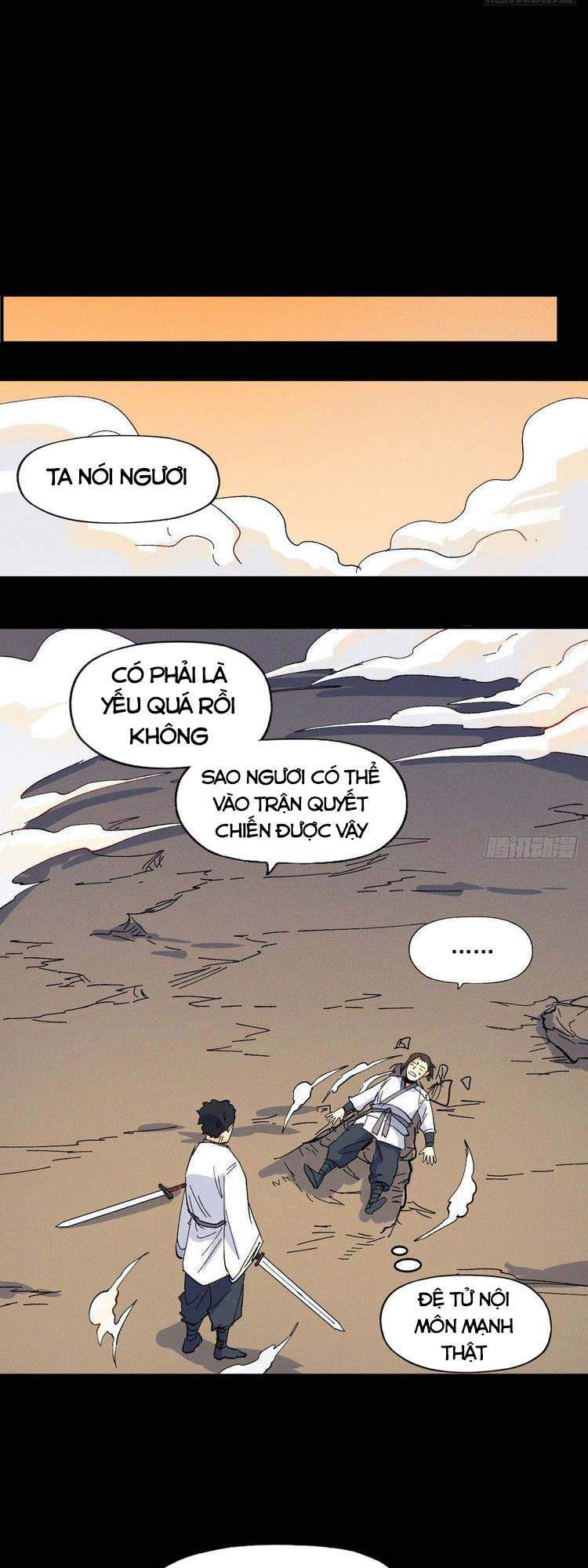 Nhân Vật Chính Mạnh Nhất Lịch Sử - Chương 32