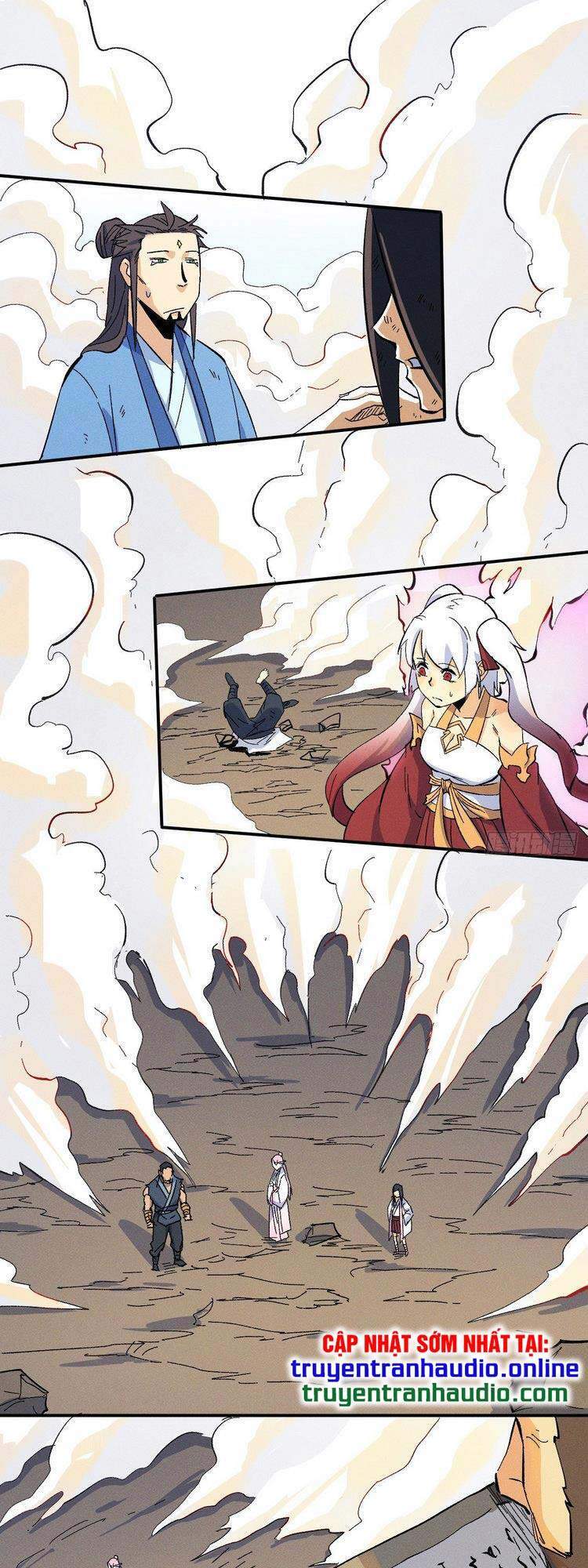 Nhân Vật Chính Mạnh Nhất Lịch Sử - Chương 33