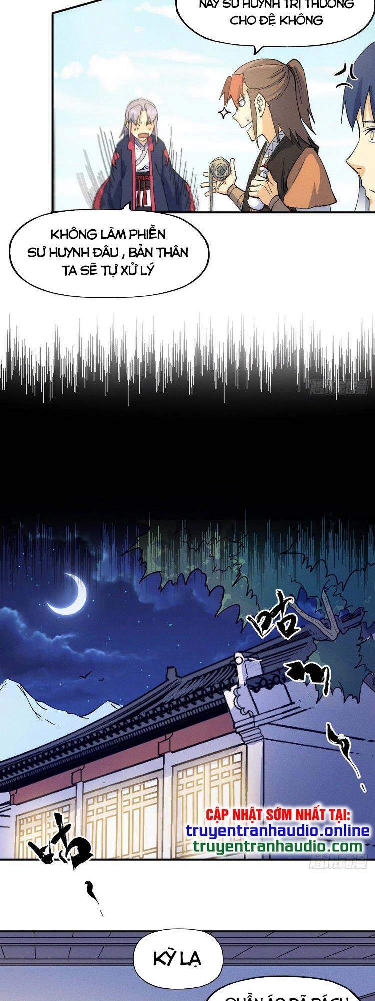 Nhân Vật Chính Mạnh Nhất Lịch Sử - Chương 33