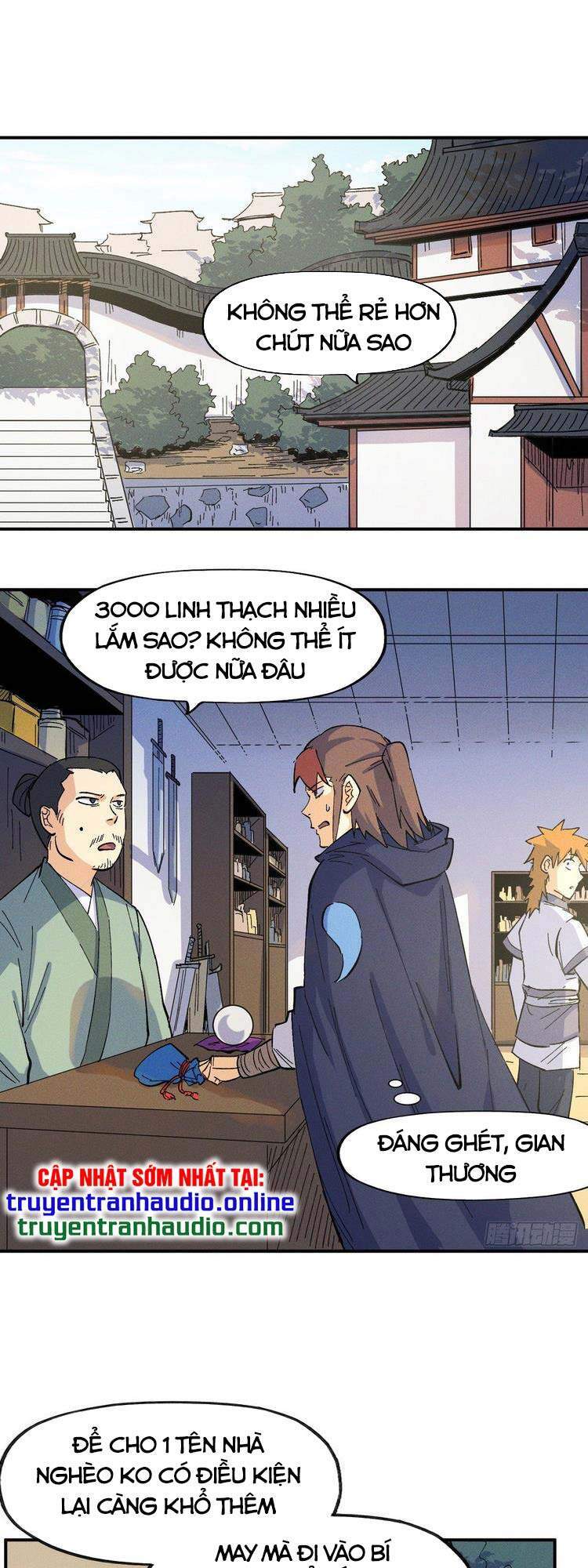 Nhân Vật Chính Mạnh Nhất Lịch Sử - Chương 33