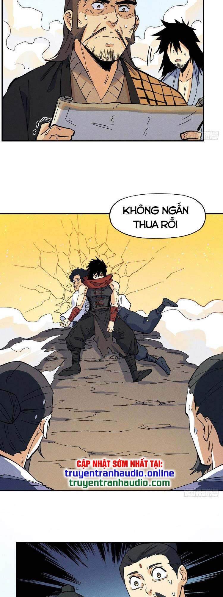 Nhân Vật Chính Mạnh Nhất Lịch Sử - Chương 33