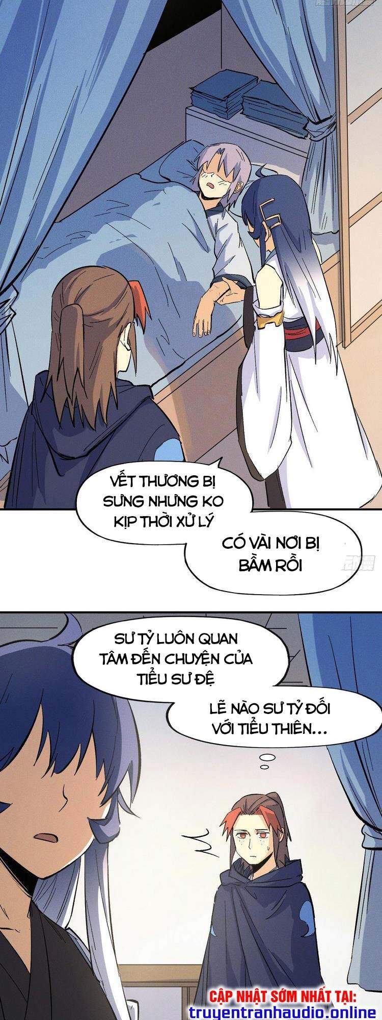 Nhân Vật Chính Mạnh Nhất Lịch Sử - Chương 33