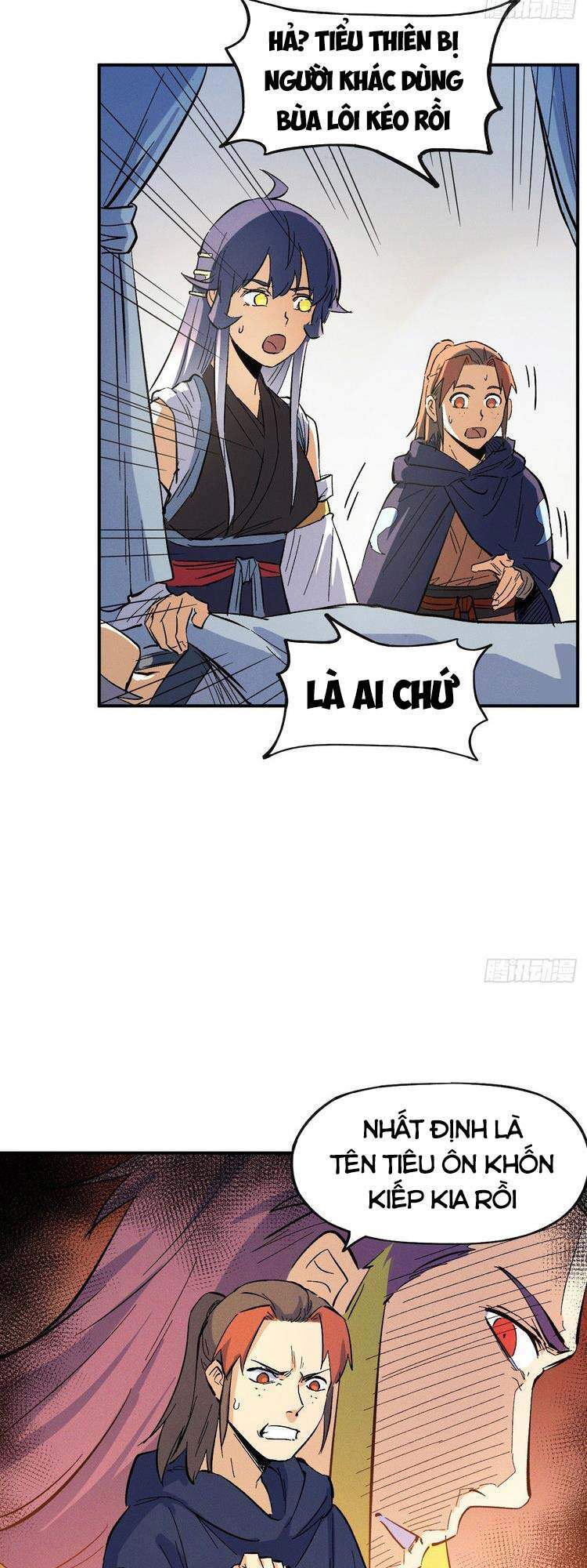 Nhân Vật Chính Mạnh Nhất Lịch Sử - Chương 33