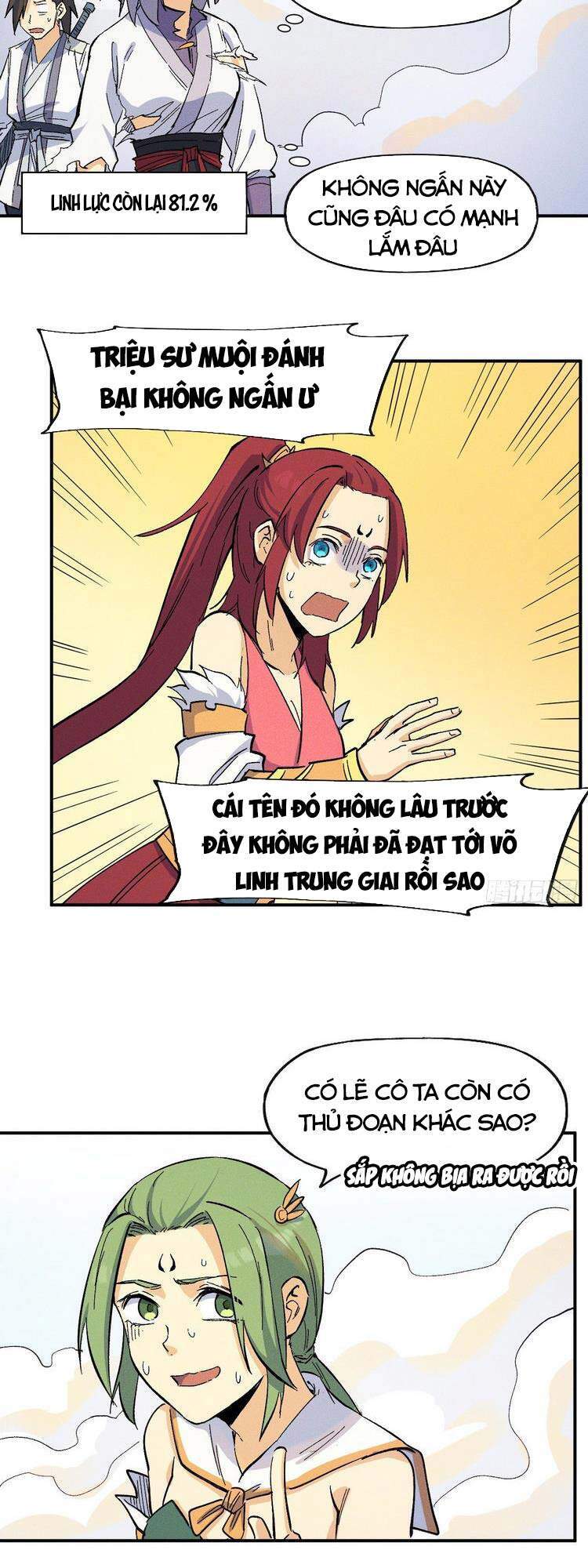 Nhân Vật Chính Mạnh Nhất Lịch Sử - Chương 33