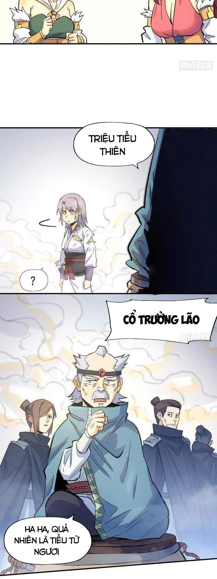 Nhân Vật Chính Mạnh Nhất Lịch Sử - Chương 33