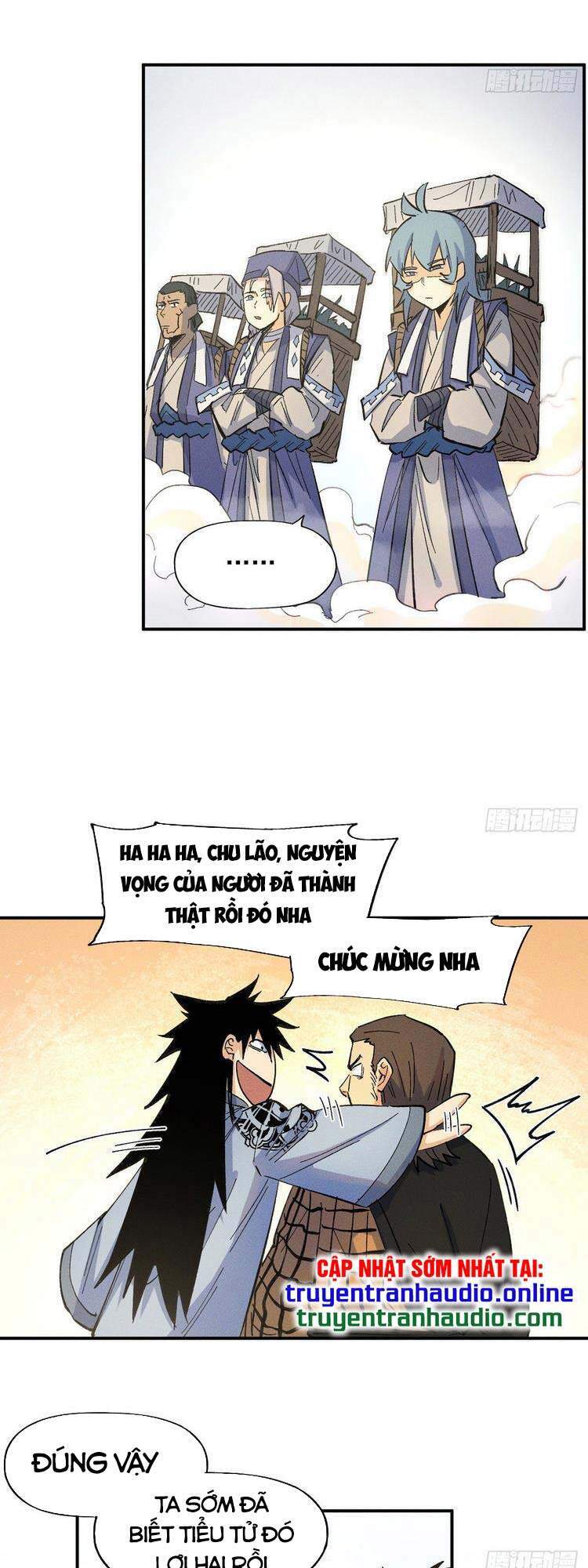 Nhân Vật Chính Mạnh Nhất Lịch Sử - Chương 33