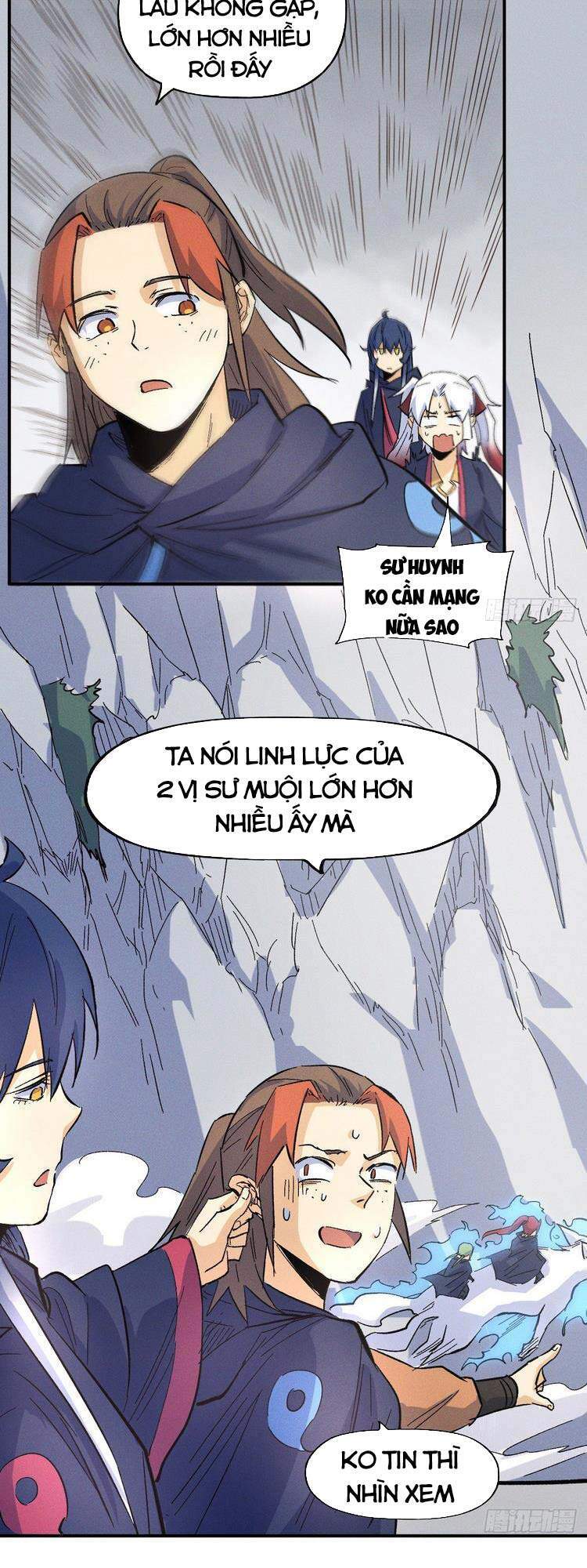 Nhân Vật Chính Mạnh Nhất Lịch Sử - Chương 34