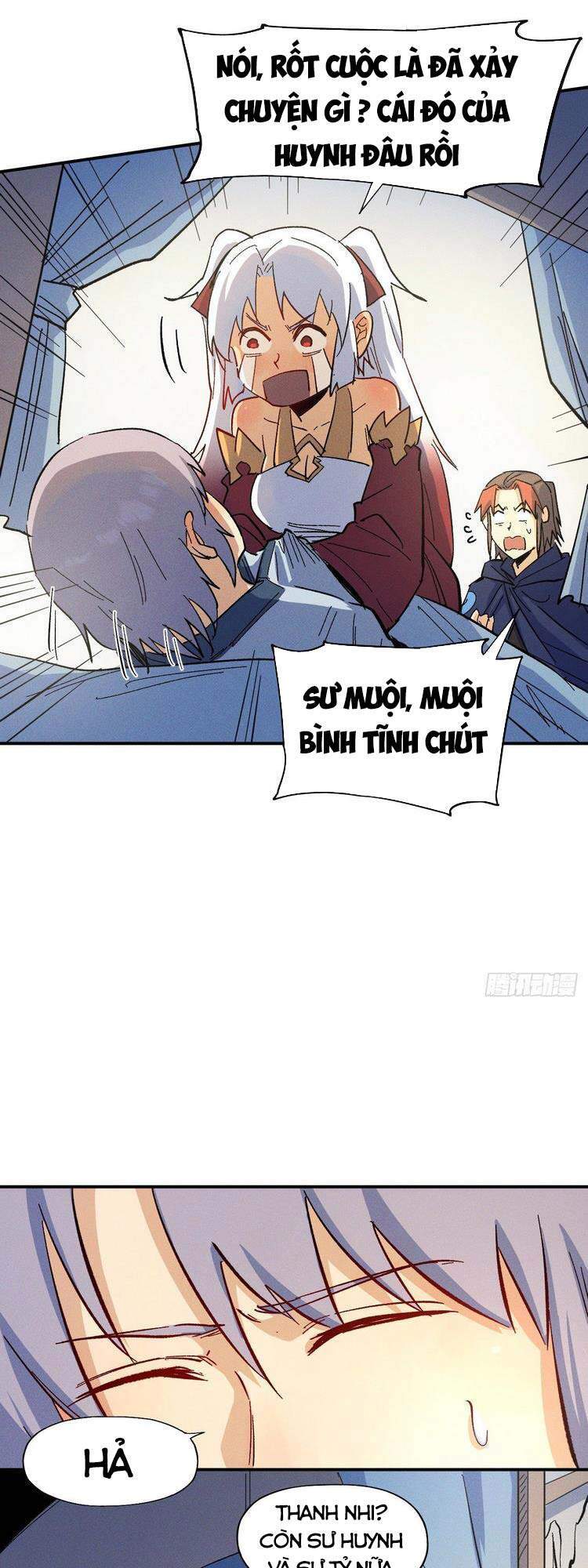 Nhân Vật Chính Mạnh Nhất Lịch Sử - Chương 34