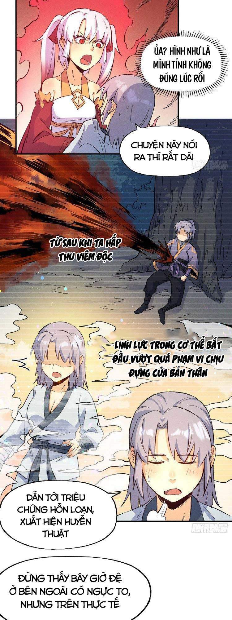 Nhân Vật Chính Mạnh Nhất Lịch Sử - Chương 34