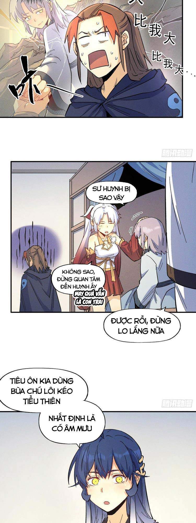 Nhân Vật Chính Mạnh Nhất Lịch Sử - Chương 34