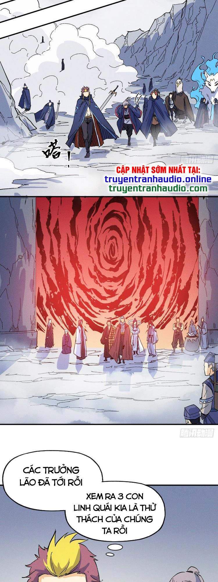 Nhân Vật Chính Mạnh Nhất Lịch Sử - Chương 35