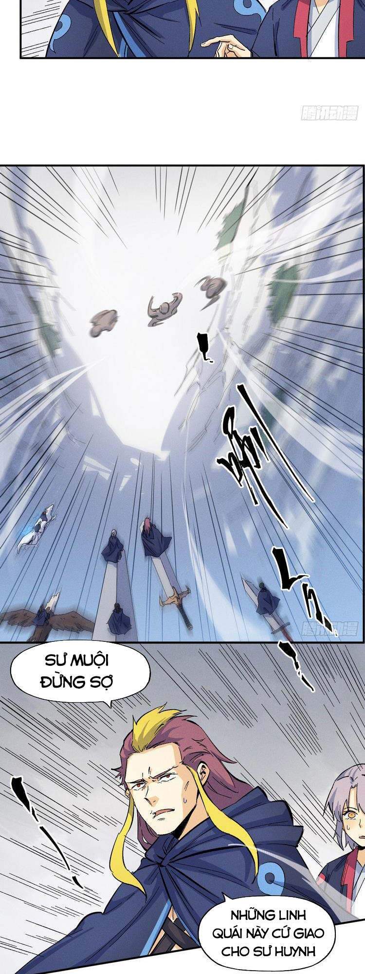 Nhân Vật Chính Mạnh Nhất Lịch Sử - Chương 35