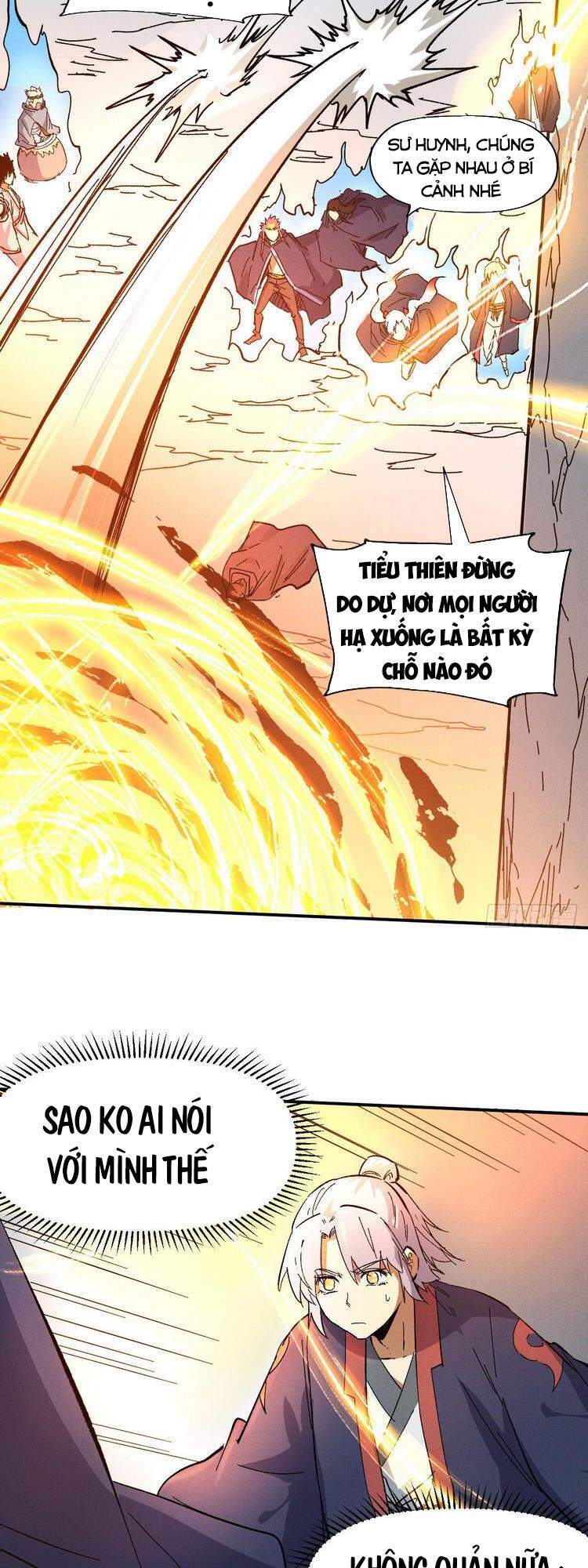 Nhân Vật Chính Mạnh Nhất Lịch Sử - Chương 35