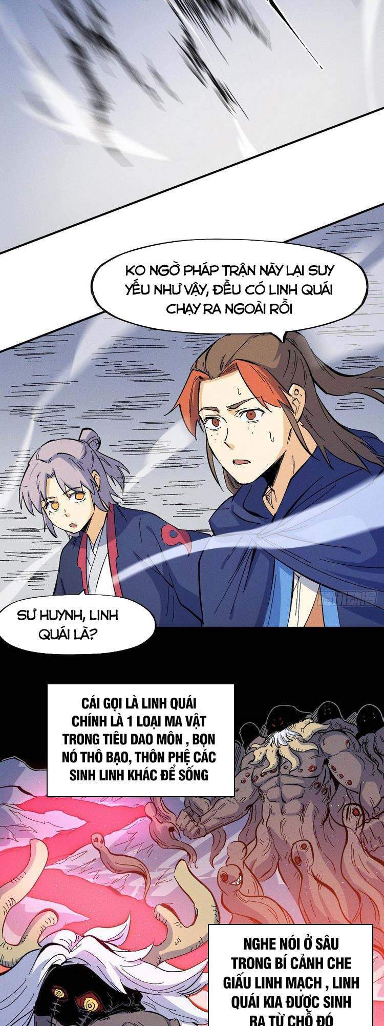 Nhân Vật Chính Mạnh Nhất Lịch Sử - Chương 35