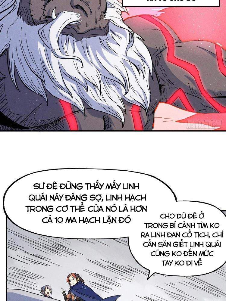 Nhân Vật Chính Mạnh Nhất Lịch Sử - Chương 35