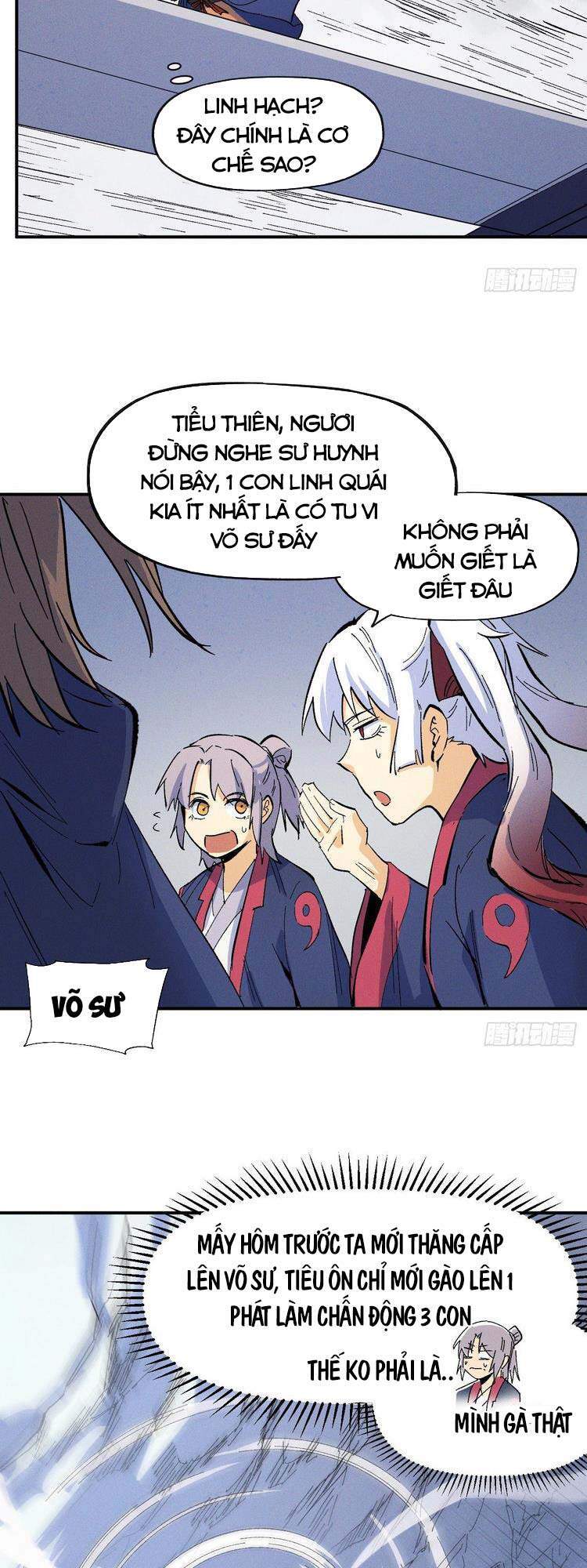 Nhân Vật Chính Mạnh Nhất Lịch Sử - Chương 35