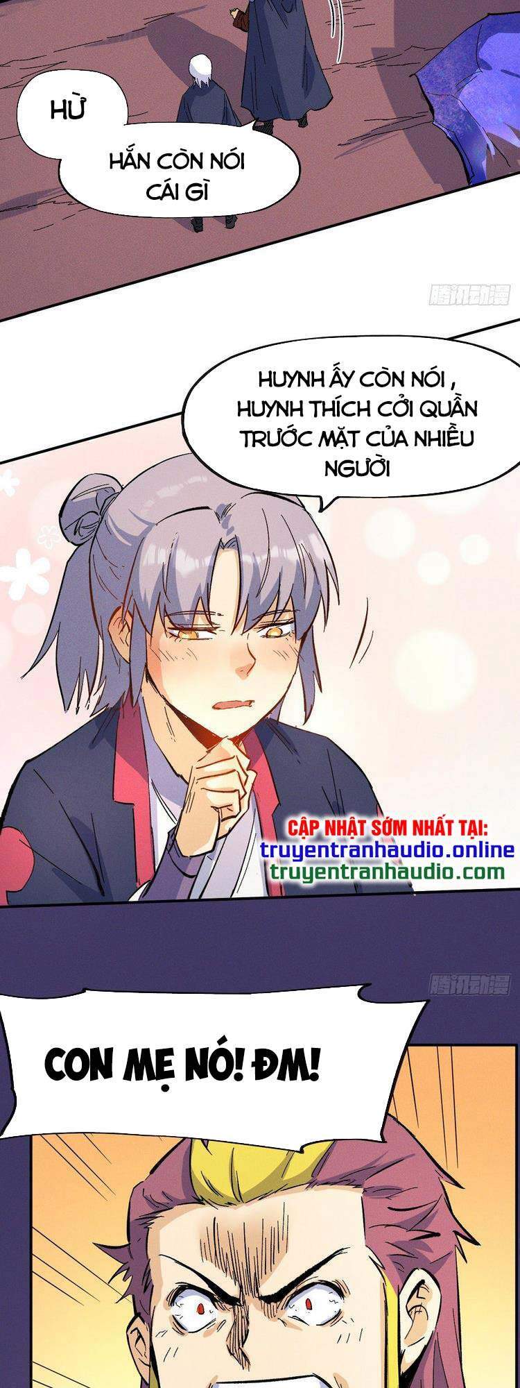 Nhân Vật Chính Mạnh Nhất Lịch Sử - Chương 36