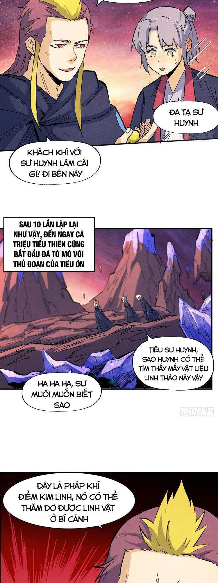 Nhân Vật Chính Mạnh Nhất Lịch Sử - Chương 36