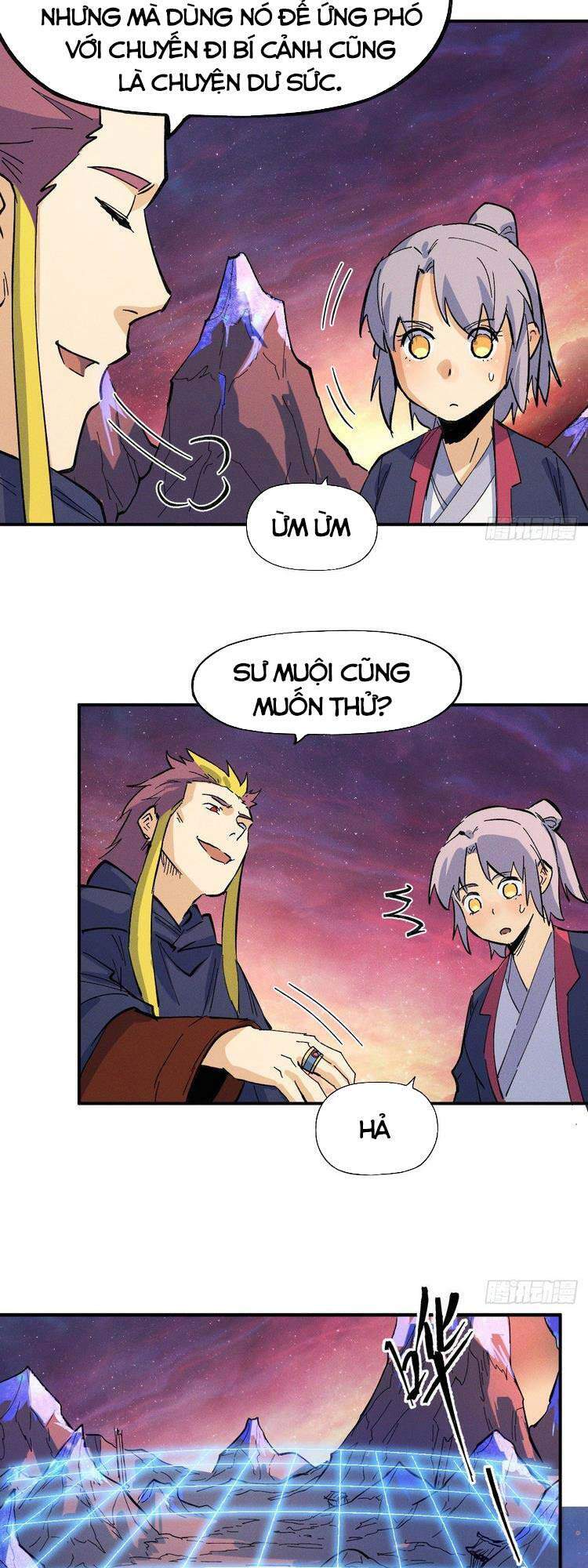 Nhân Vật Chính Mạnh Nhất Lịch Sử - Chương 36