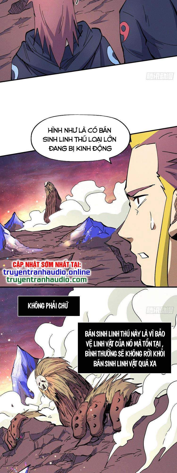 Nhân Vật Chính Mạnh Nhất Lịch Sử - Chương 36