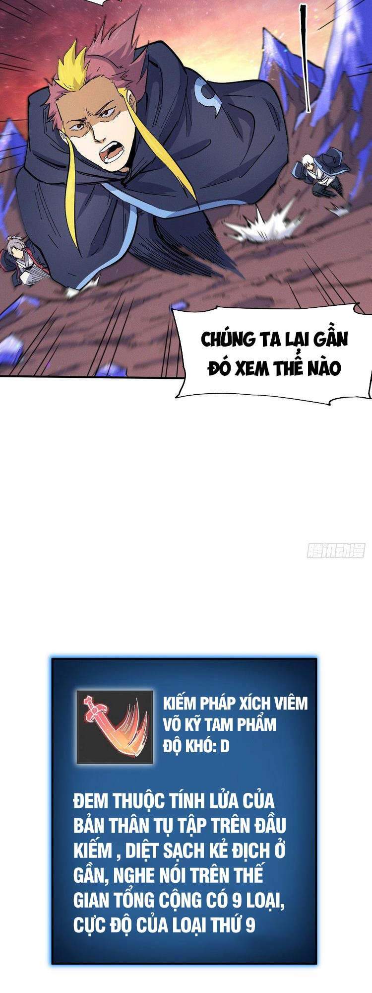 Nhân Vật Chính Mạnh Nhất Lịch Sử - Chương 36