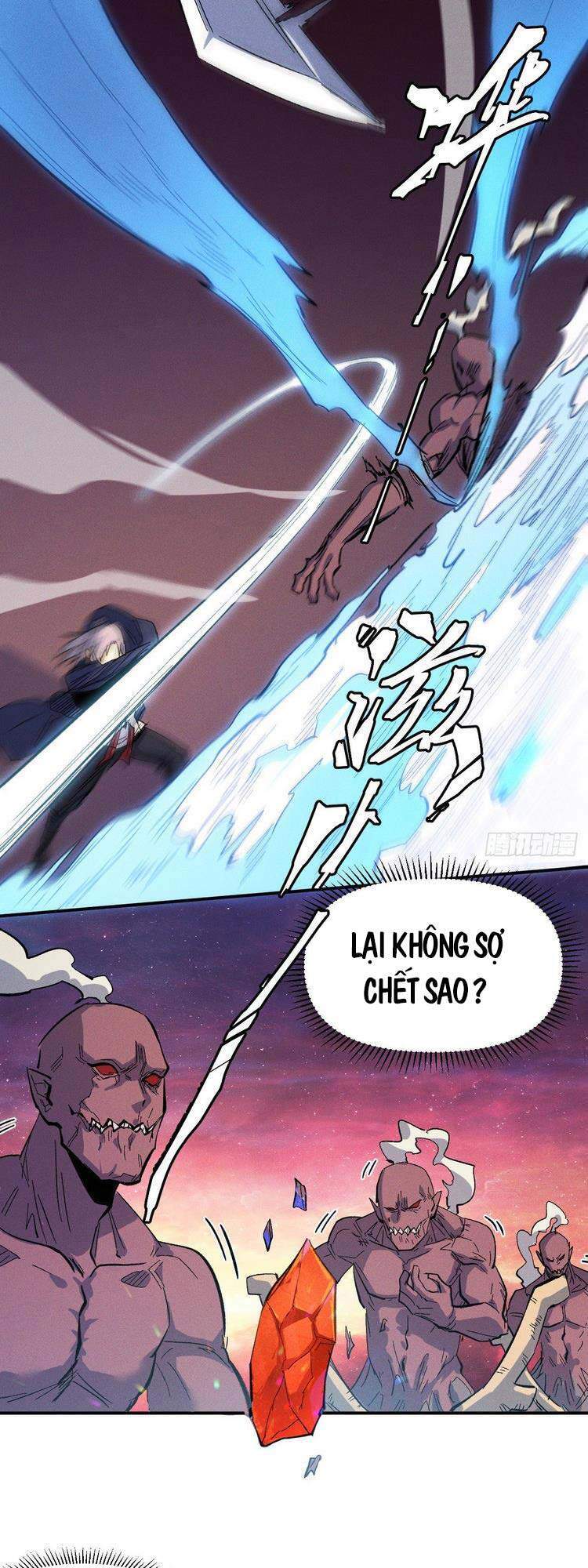 Nhân Vật Chính Mạnh Nhất Lịch Sử - Chương 36