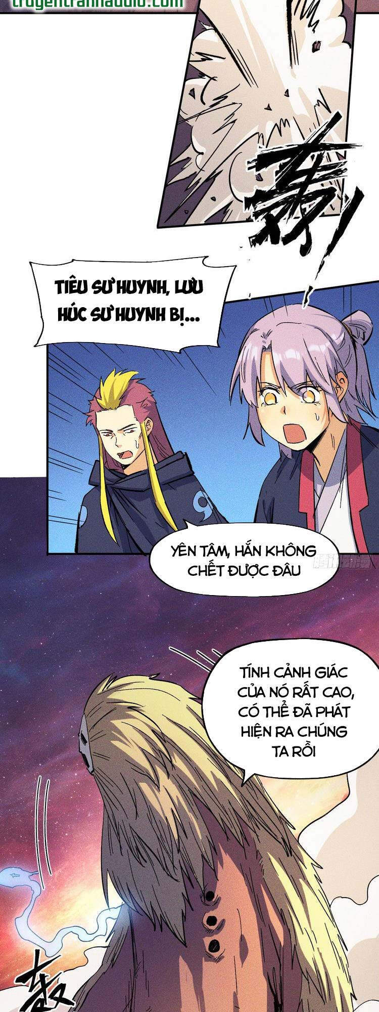 Nhân Vật Chính Mạnh Nhất Lịch Sử - Chương 37