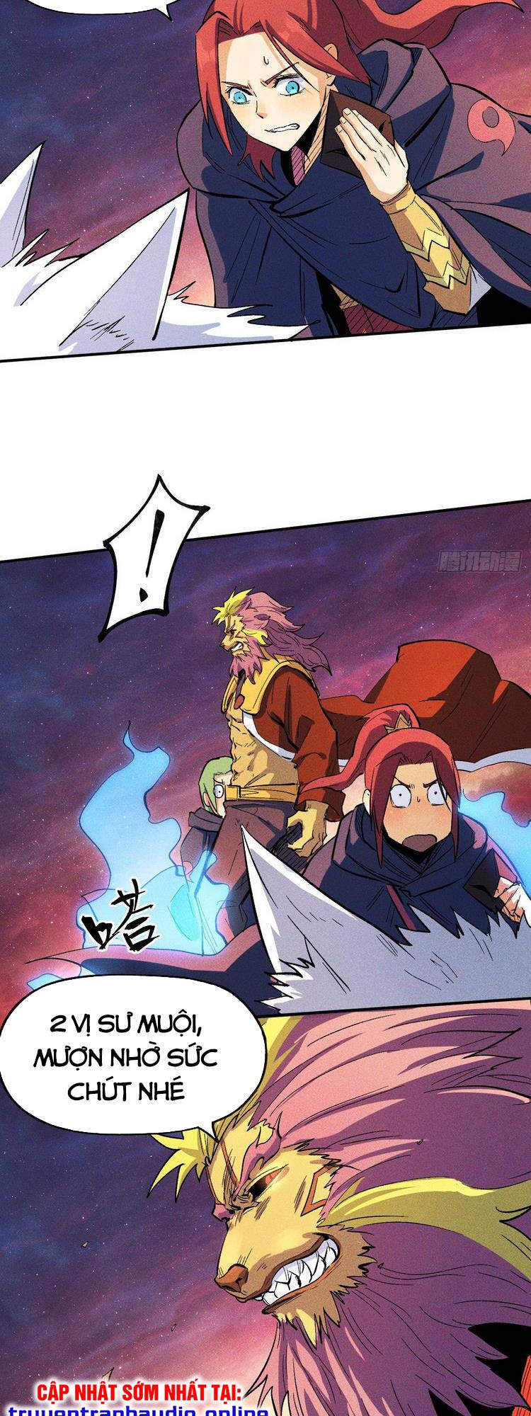 Nhân Vật Chính Mạnh Nhất Lịch Sử - Chương 37