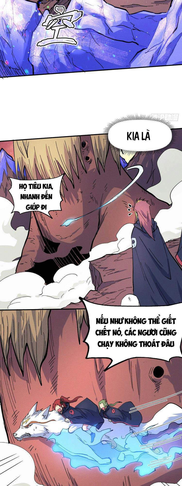 Nhân Vật Chính Mạnh Nhất Lịch Sử - Chương 37