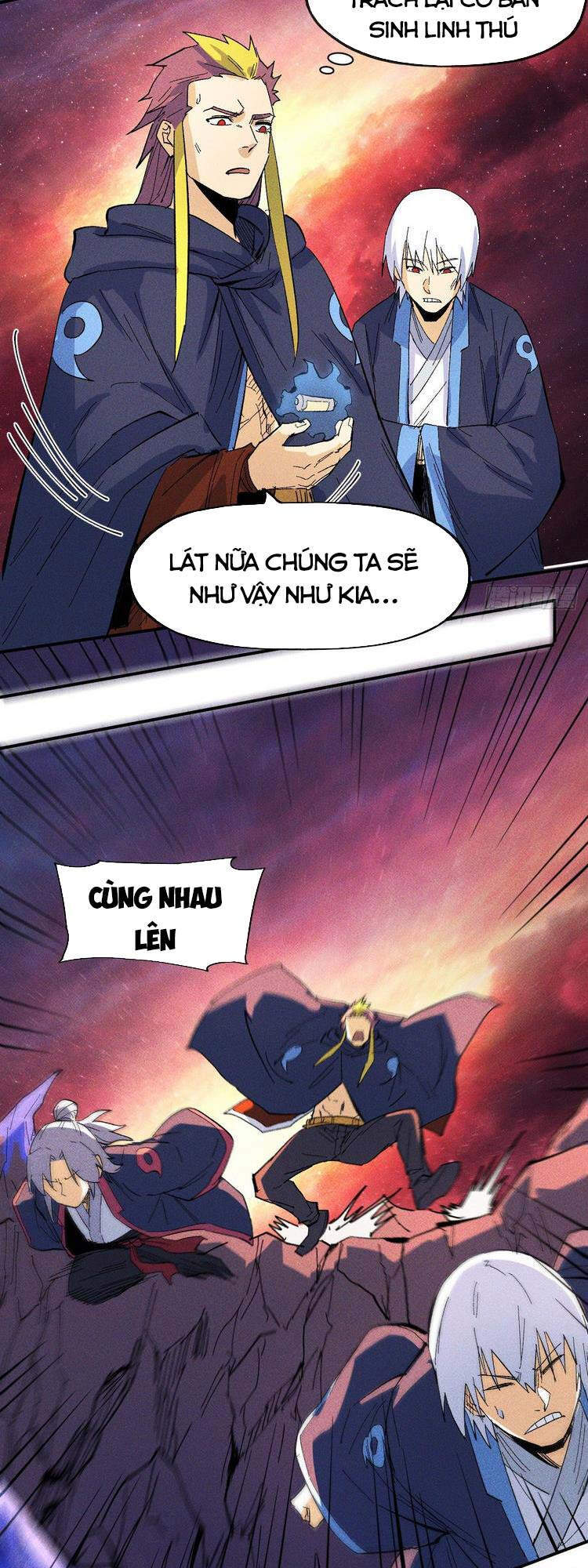 Nhân Vật Chính Mạnh Nhất Lịch Sử - Chương 37