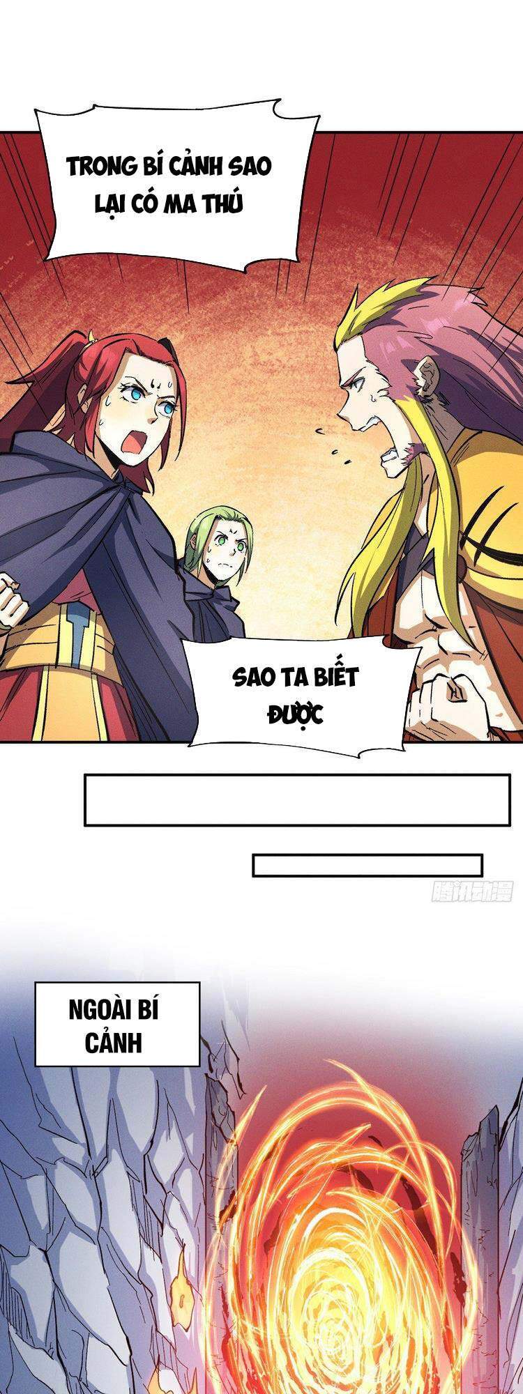 Nhân Vật Chính Mạnh Nhất Lịch Sử - Chương 38