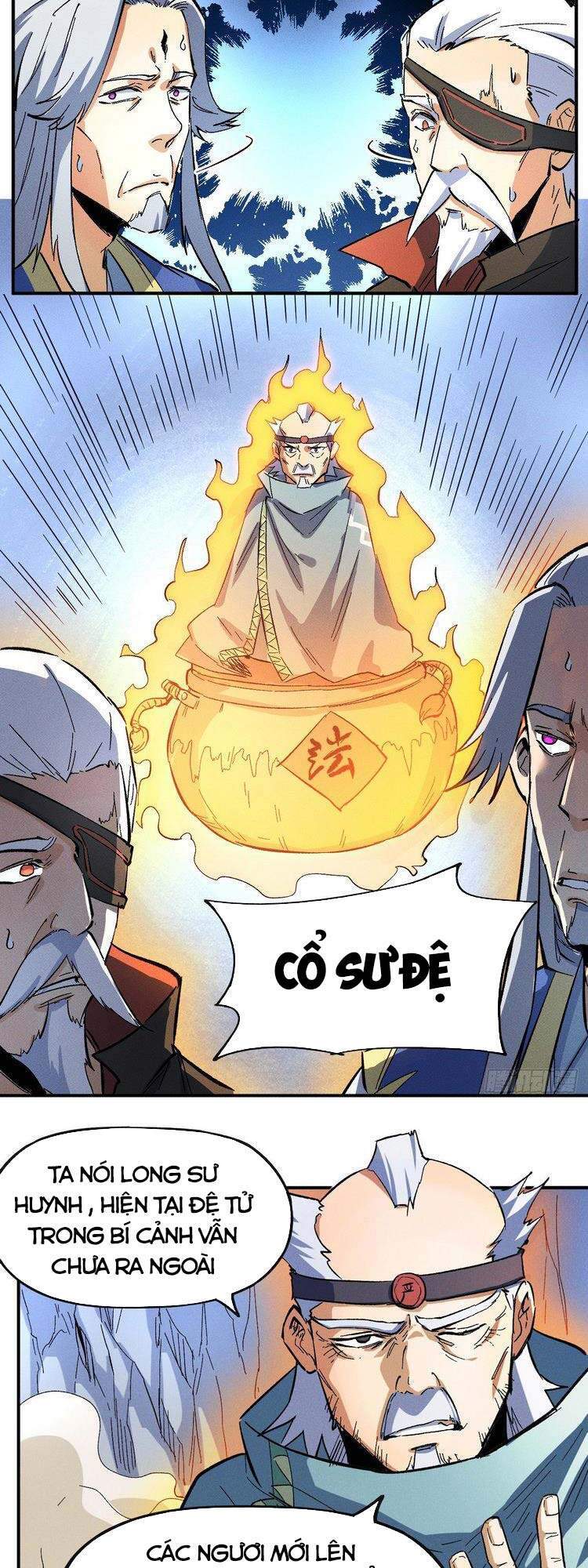 Nhân Vật Chính Mạnh Nhất Lịch Sử - Chương 38