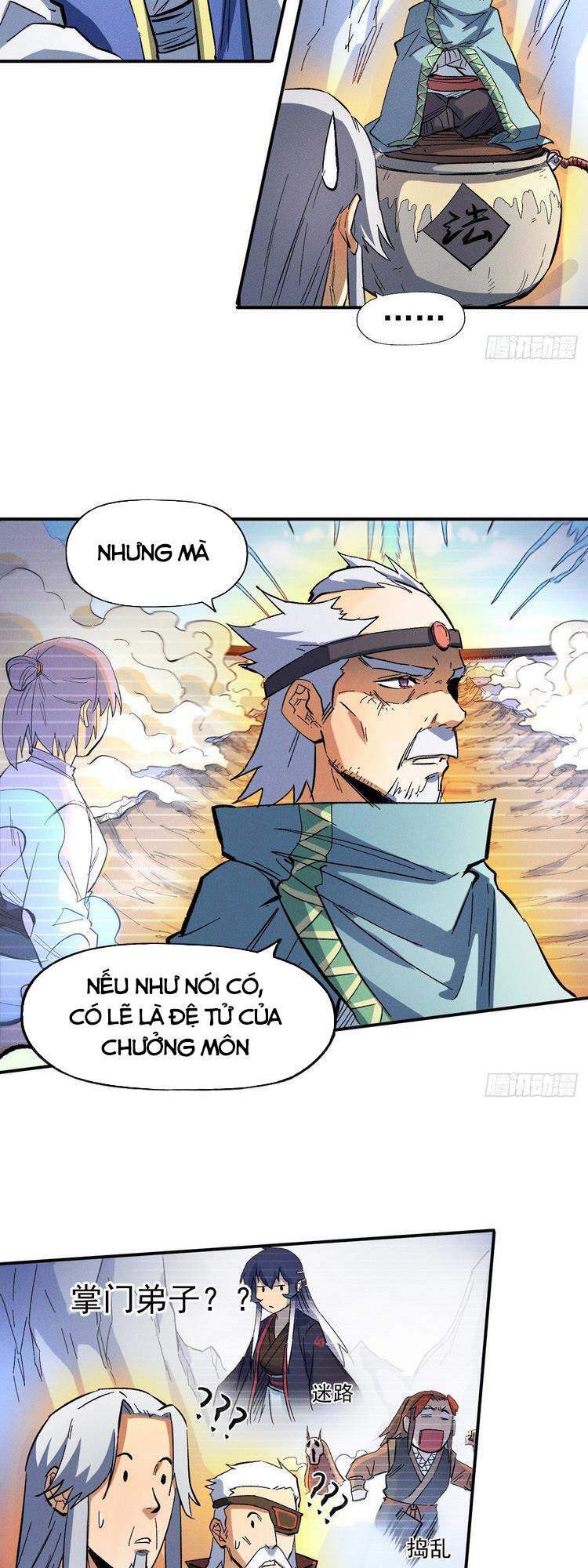 Nhân Vật Chính Mạnh Nhất Lịch Sử - Chương 38