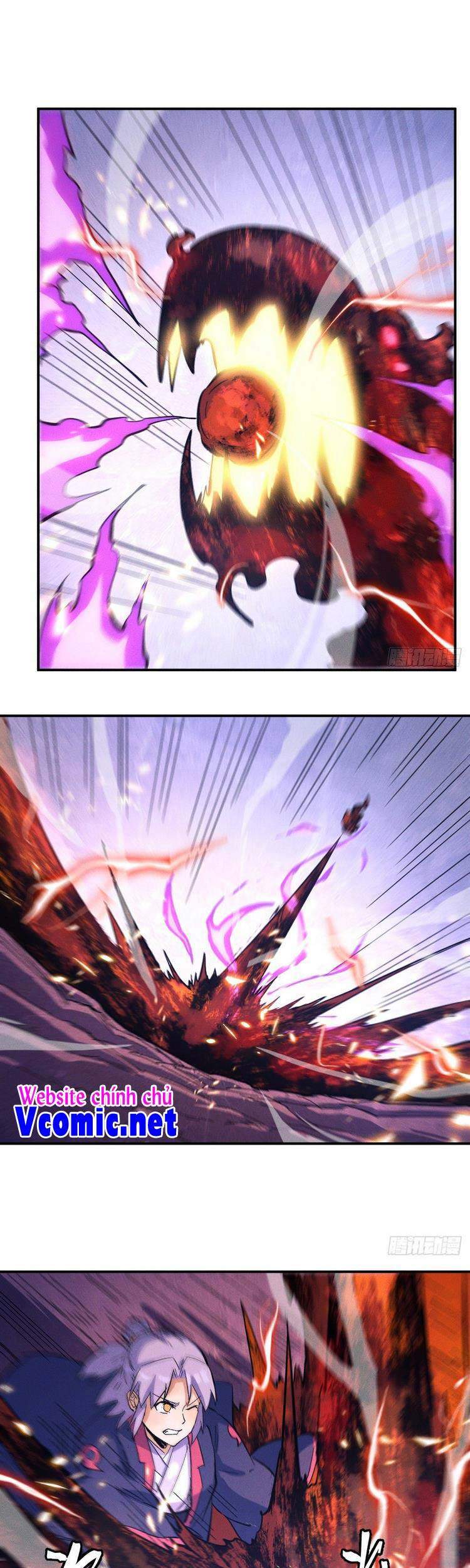 Nhân Vật Chính Mạnh Nhất Lịch Sử - Chương 40