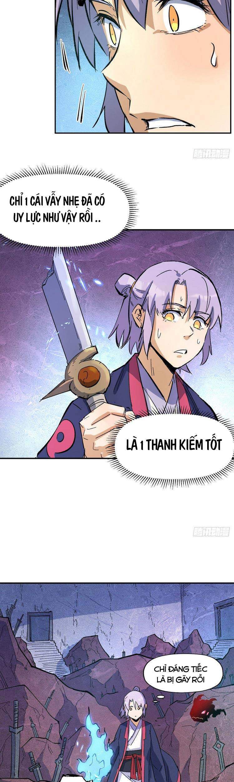 Nhân Vật Chính Mạnh Nhất Lịch Sử - Chương 41