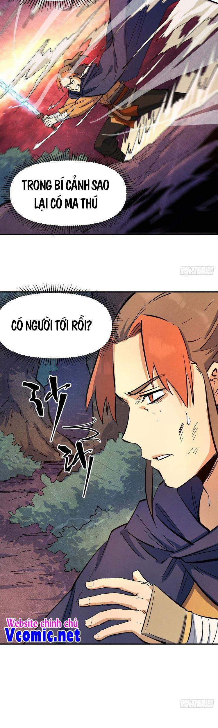 Nhân Vật Chính Mạnh Nhất Lịch Sử - Chương 41