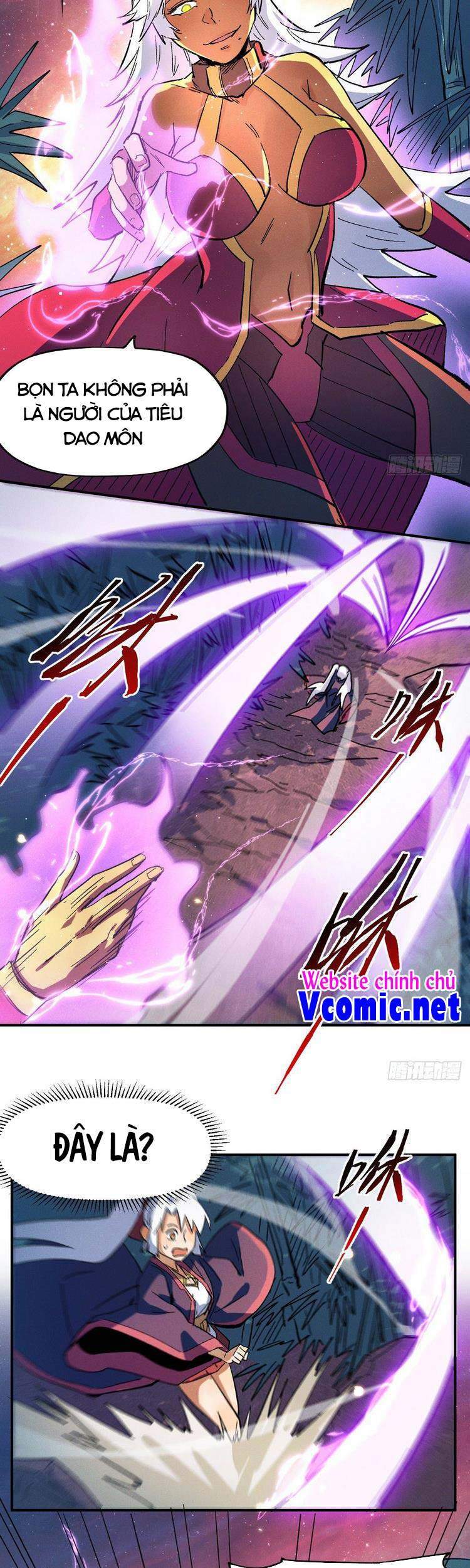 Nhân Vật Chính Mạnh Nhất Lịch Sử - Chương 41